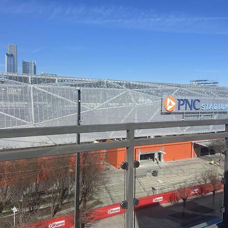U3 Penthouse Houstonw Car Astros W Skyline-View Leilighet Eksteriør bilde