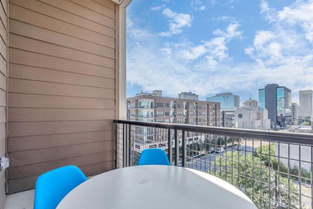 U3 Penthouse Houstonw Car Astros W Skyline-View Leilighet Eksteriør bilde