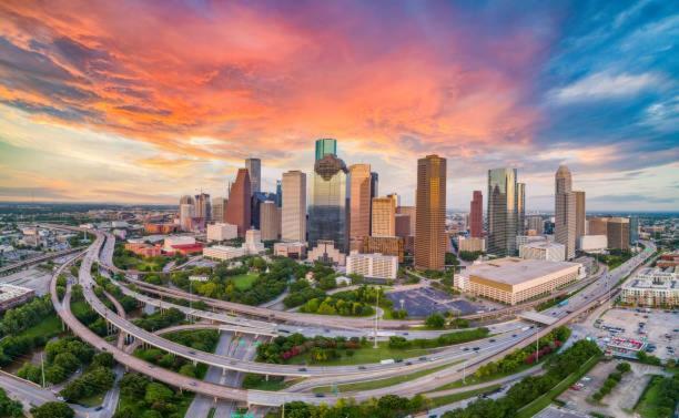 U3 Penthouse Houstonw Car Astros W Skyline-View Leilighet Eksteriør bilde