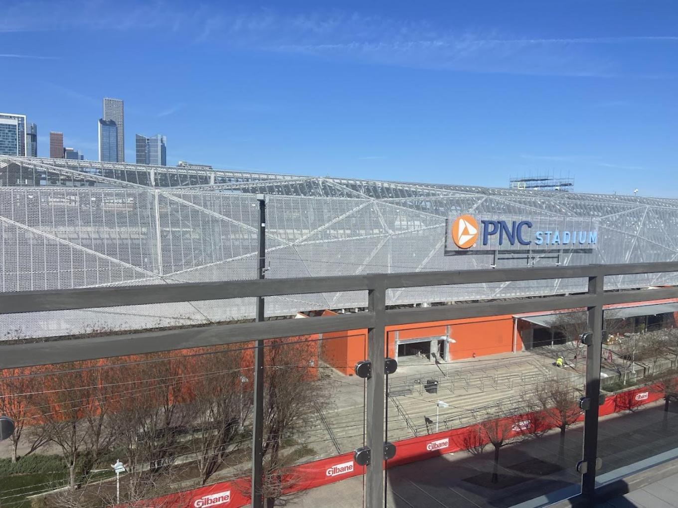 U3 Penthouse Houstonw Car Astros W Skyline-View Leilighet Eksteriør bilde